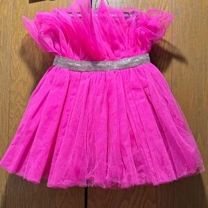 MABLE Pink Tulle Garment